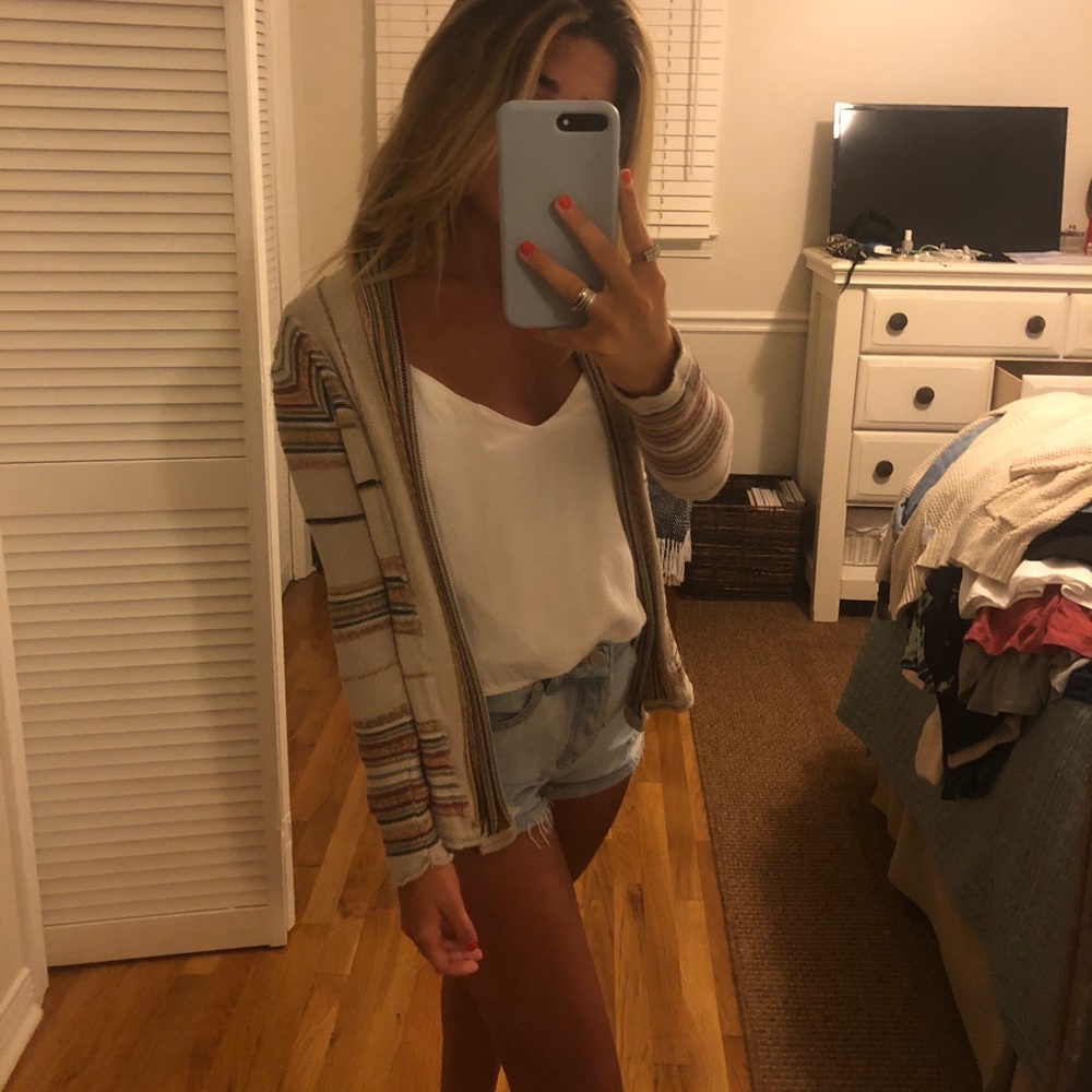 Billabong cardigan
